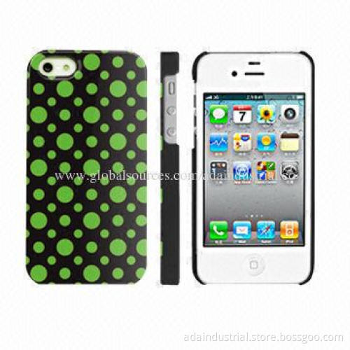 IML IMD hard case for iPhone 5S